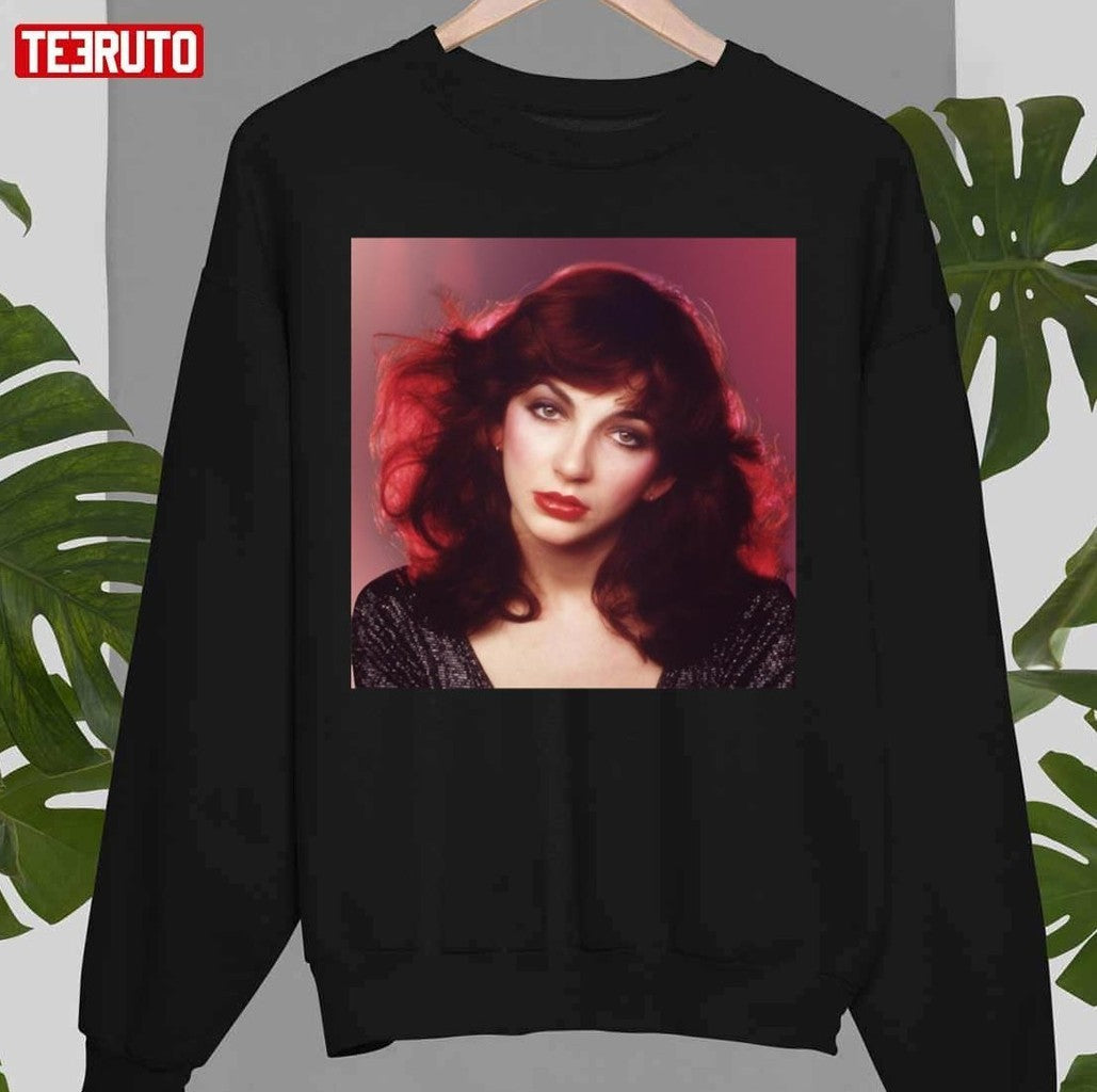 Running Up That Hill Kate Bush Unisex T-Shirt