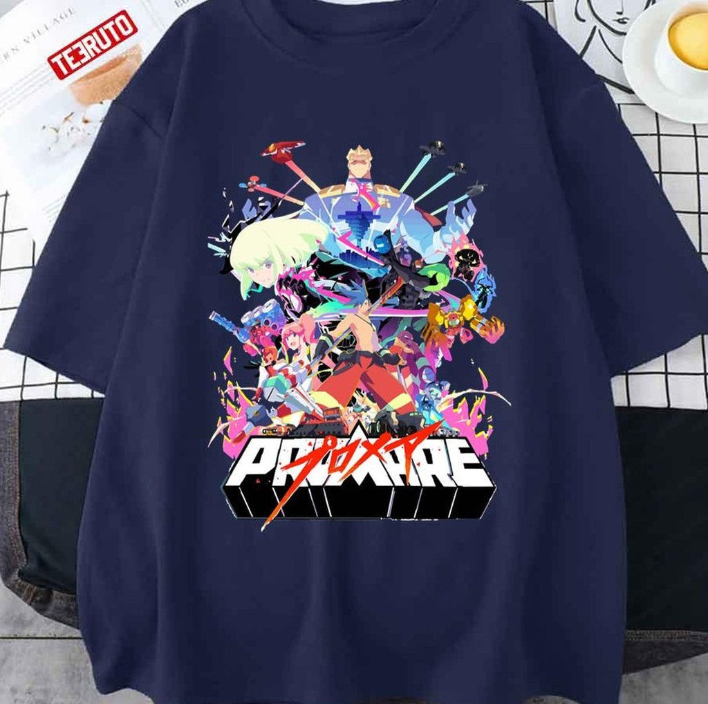 People Call Me Promare Kawaii You Been Creme Retro Vintage Unisex T-Shirt