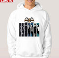 Avalancha Heroes Of Silence Unisex Hoodie