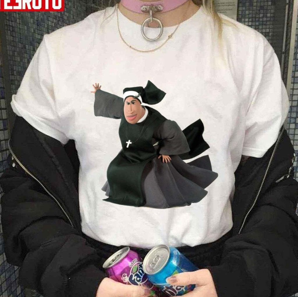 Sister Helly Wendell &amp; Wild Funny Unisex T-shirt