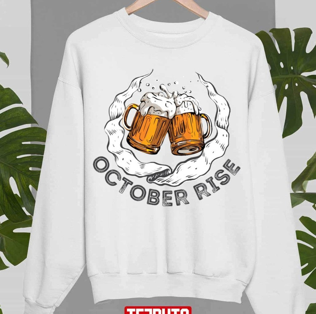 October Rise Mariners Halloween Unisex Sweatshirt