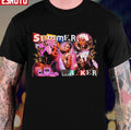 Summer Walker Over It Vintage Unisex T-Shirt