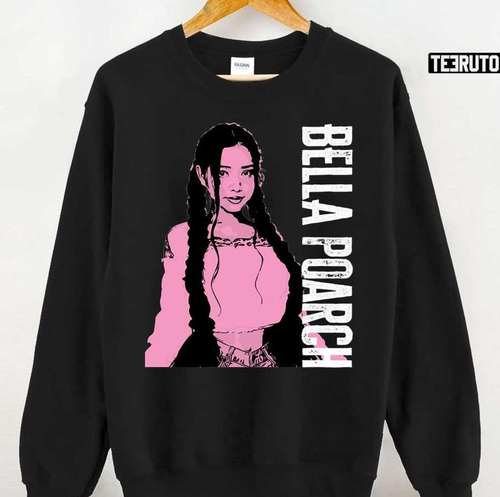 Bella Poarch Tiktok M To The B Unisex T-Shirt