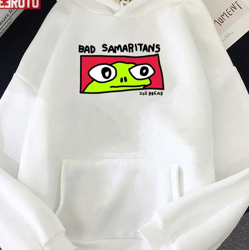 Bad Samaritans Zoe Bread Unisex T-shirt