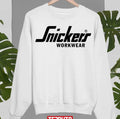 Snickers Workwear Logo Unisex Sweatshirt