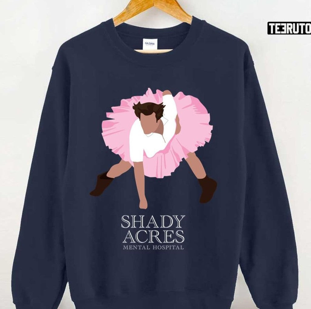 Shady Acres Ace Ventura Pet Detective Unisex Sweatshirt
