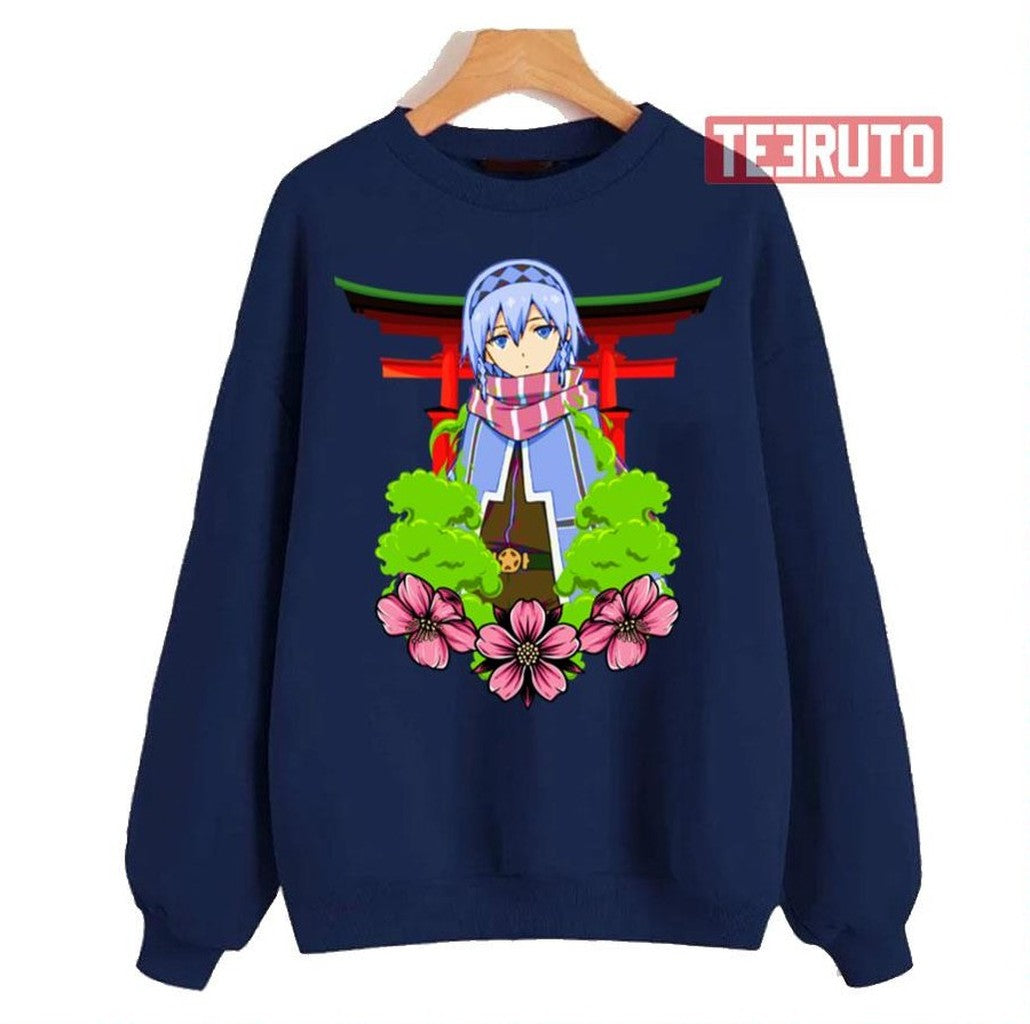 Sophitia Femto Empress Of Flame Unisex Sweatshirt