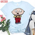 Stewie Griffin Fanart Family Guy Unisex T-Shirt