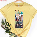 One Direction Album Covers Minimalist Unisex T-Shirt