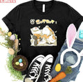 Anime Natsume's Book Of Friends Happy Cat Natsume Yuujinchou Unisex T-Shirt