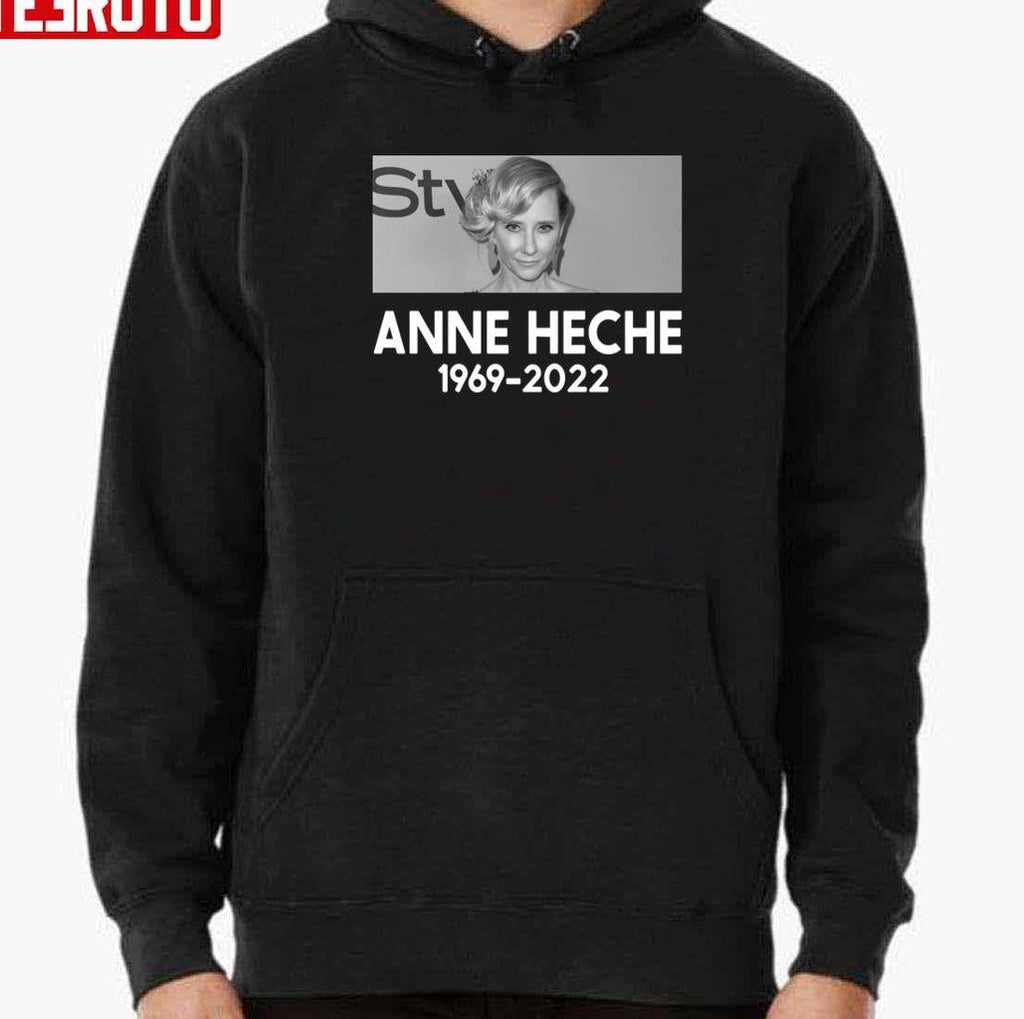 Anne Heche Rip 1969-2022 Unisex T-Shirt