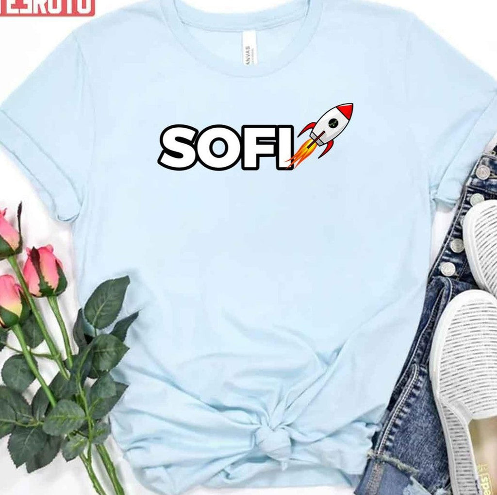 Sofi To The Moon Unisex T-Shirt