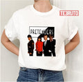 Pretenders Band Rock British American Unisex T-Shirt