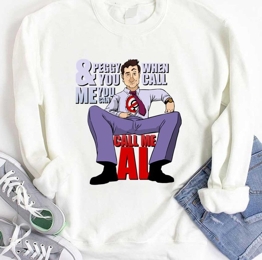 Peggy You When Call Me You Can Call Me Al Paul Simon Unisex Hoodie