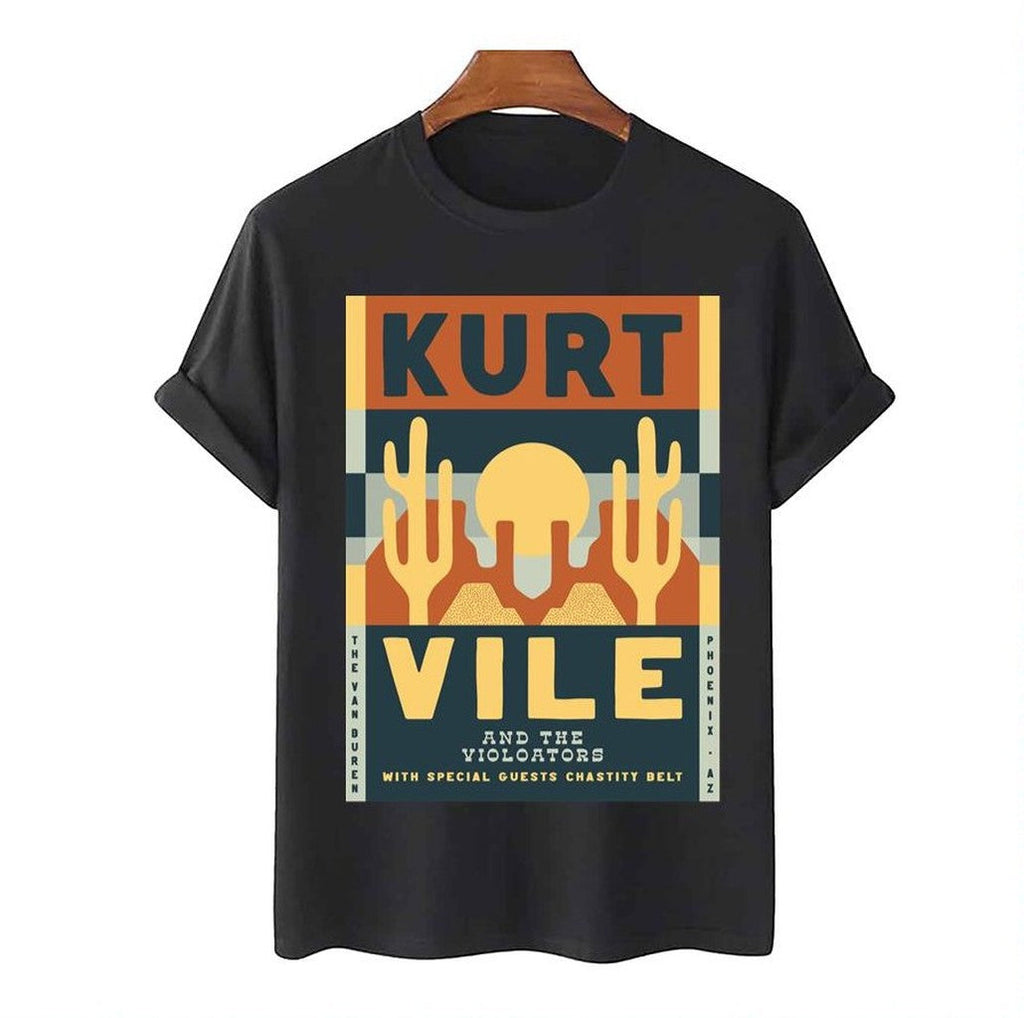 One Trick Ponies Kurt Vile Unisex T-Shirt