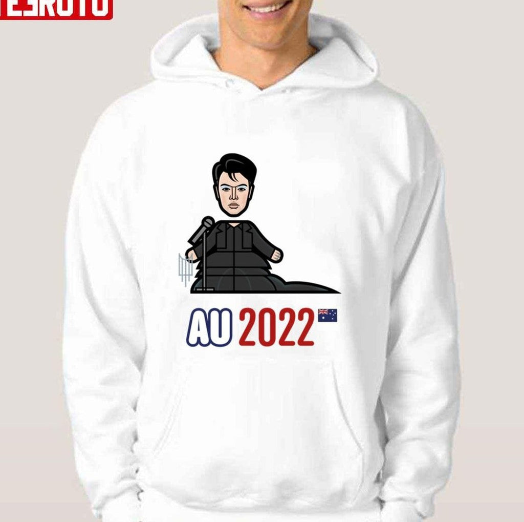 Australia 2022 Fanart Unisex Hoodie