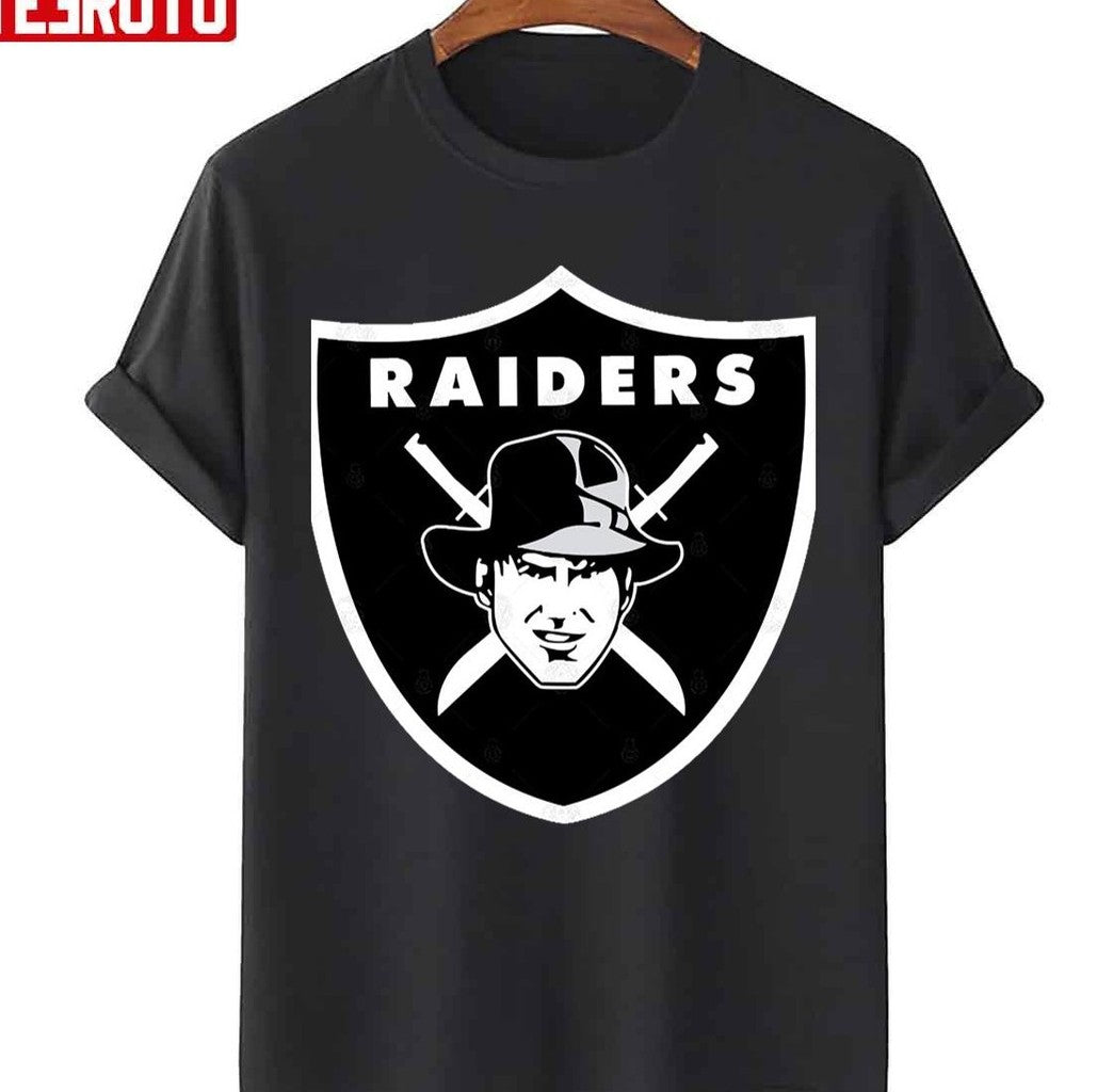 Raiders Indiana Unisex Sweatshirt