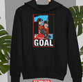 One Goal Chicago Blackhawks Unisex Hoodie