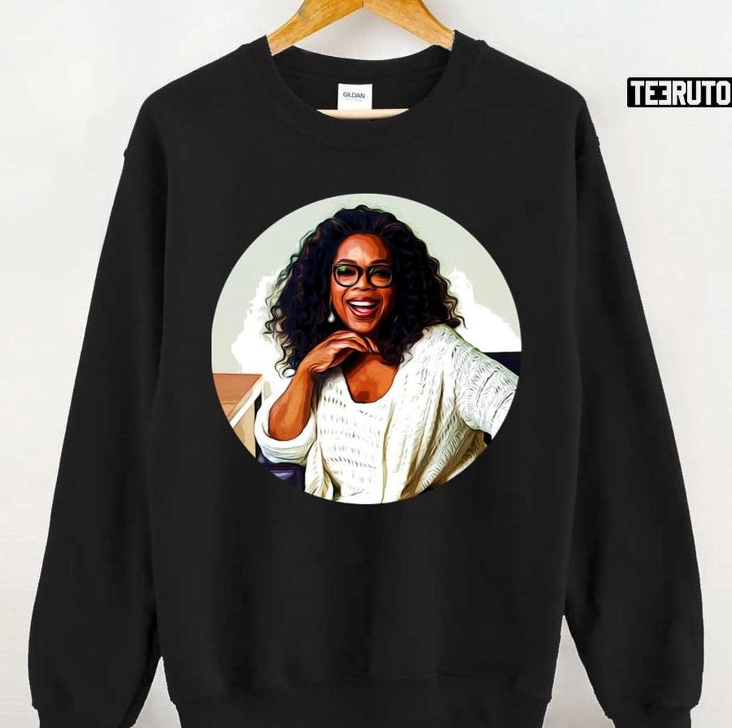 Oprah Winfrey Host Designs Unisex T-shirt