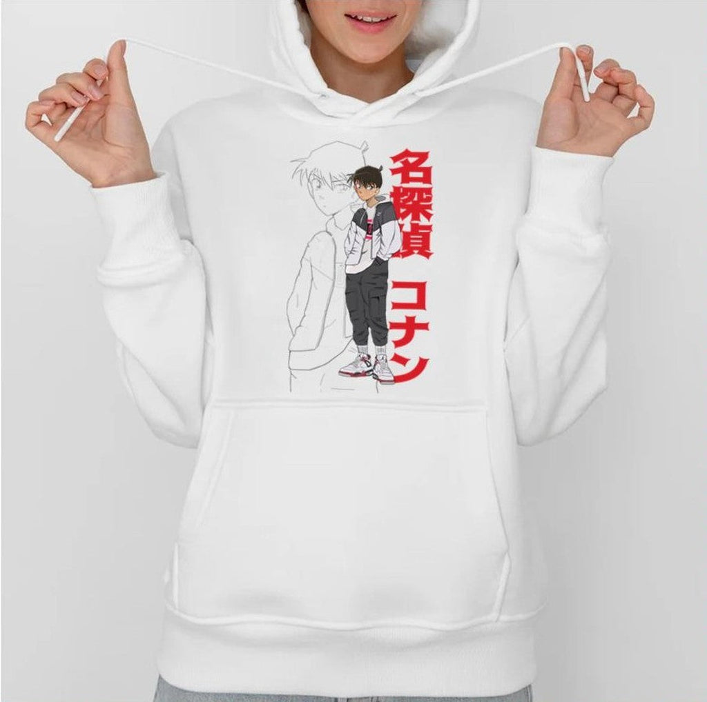 Shinichi Kudo Detective Conan Unisex Sweatshirt