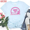 Barbenheimer Pink Logo Unisex T-Shirt