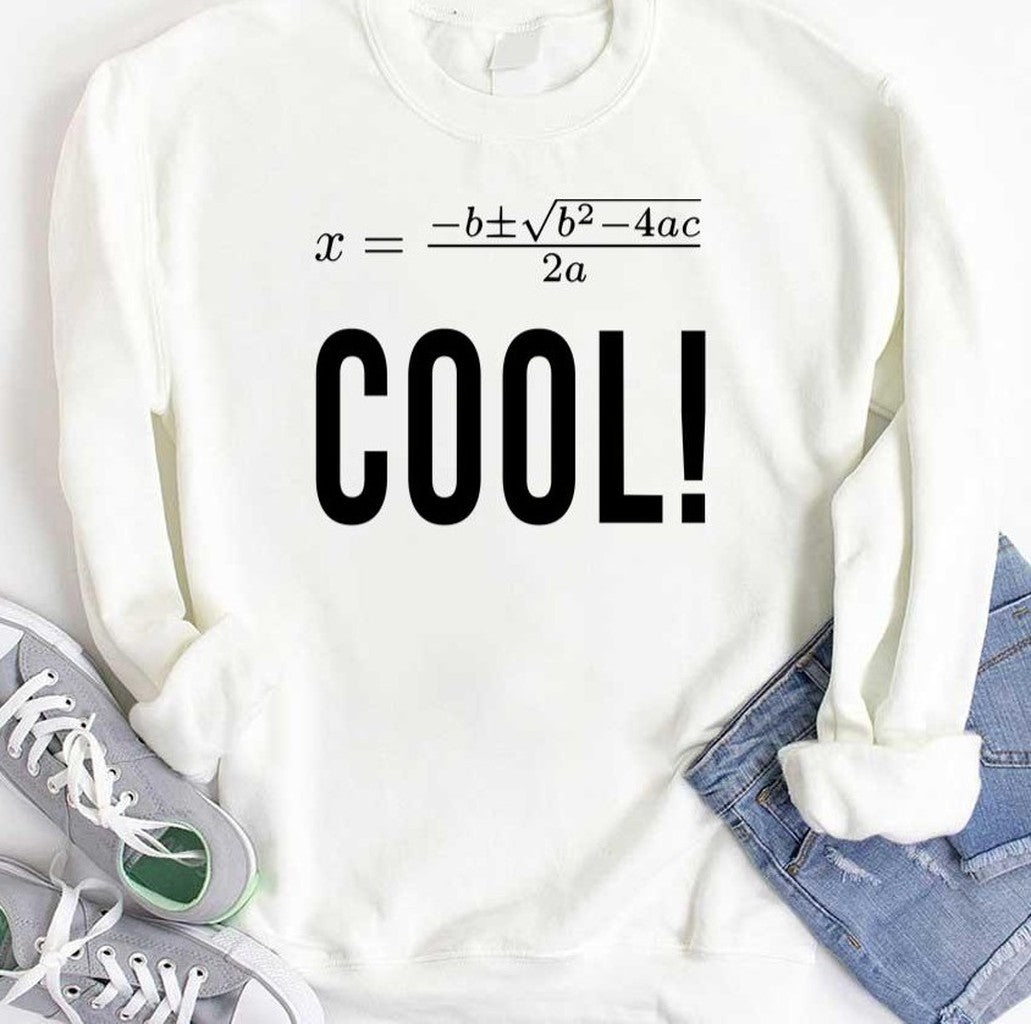 Quadratic Formula V2 Unisex T-Shirt