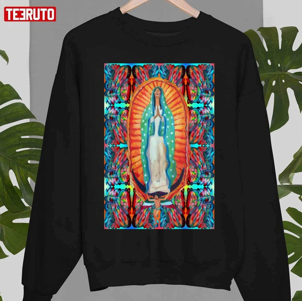 Our Lady Of Guadalupe Unisex T-Shirt