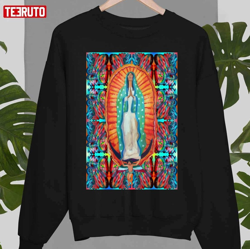 Our Lady Of Guadalupe Unisex T-Shirt