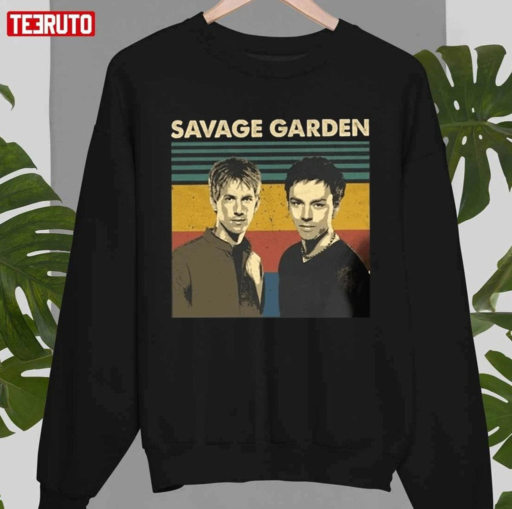 Savage Garden Vintage Unisex T-Shirt