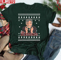The Blessing Funny Christmas Ugly Unisex T-Shirt
