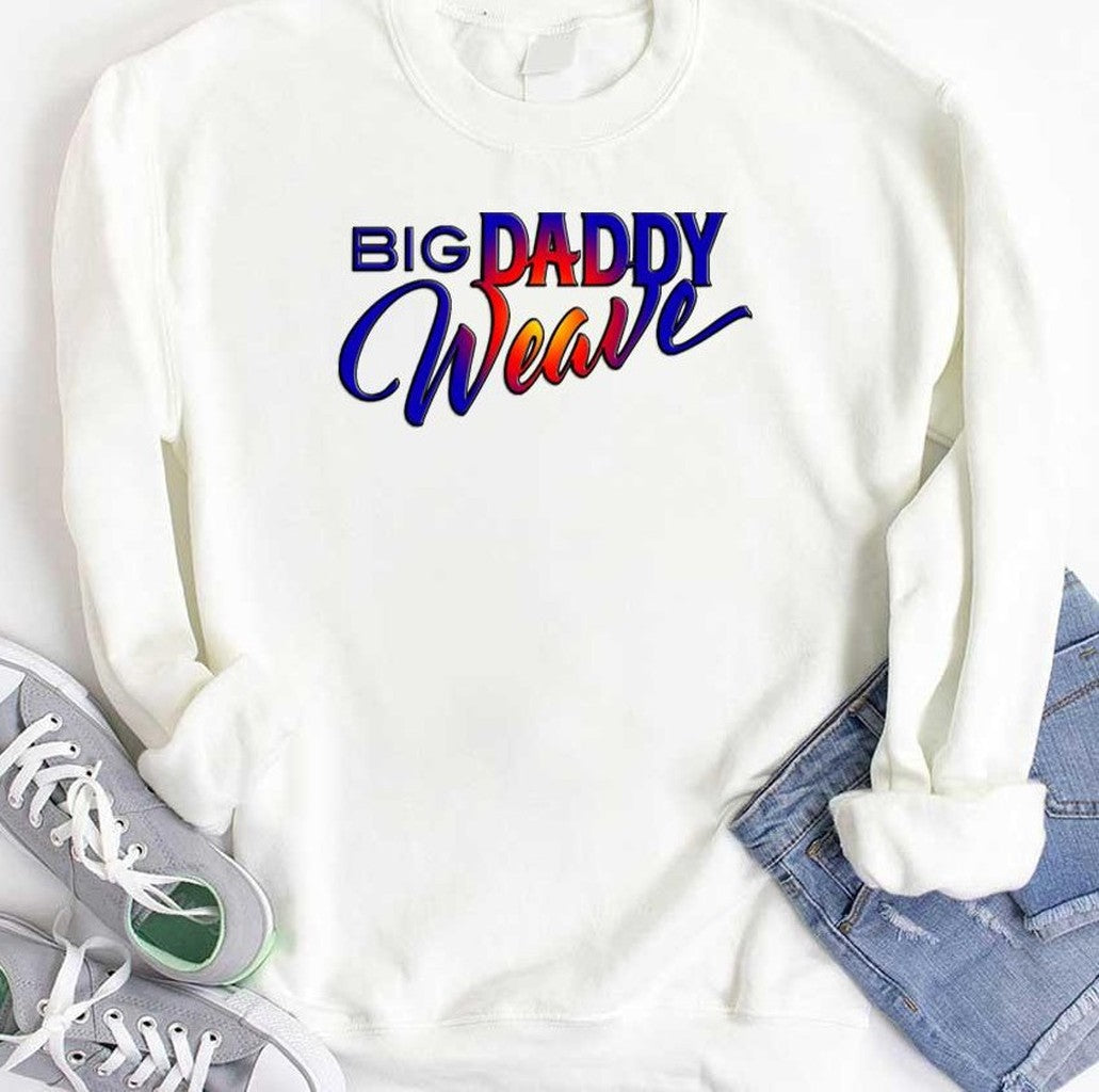 Big Daddy Weave Typography Unisex T-Shirt