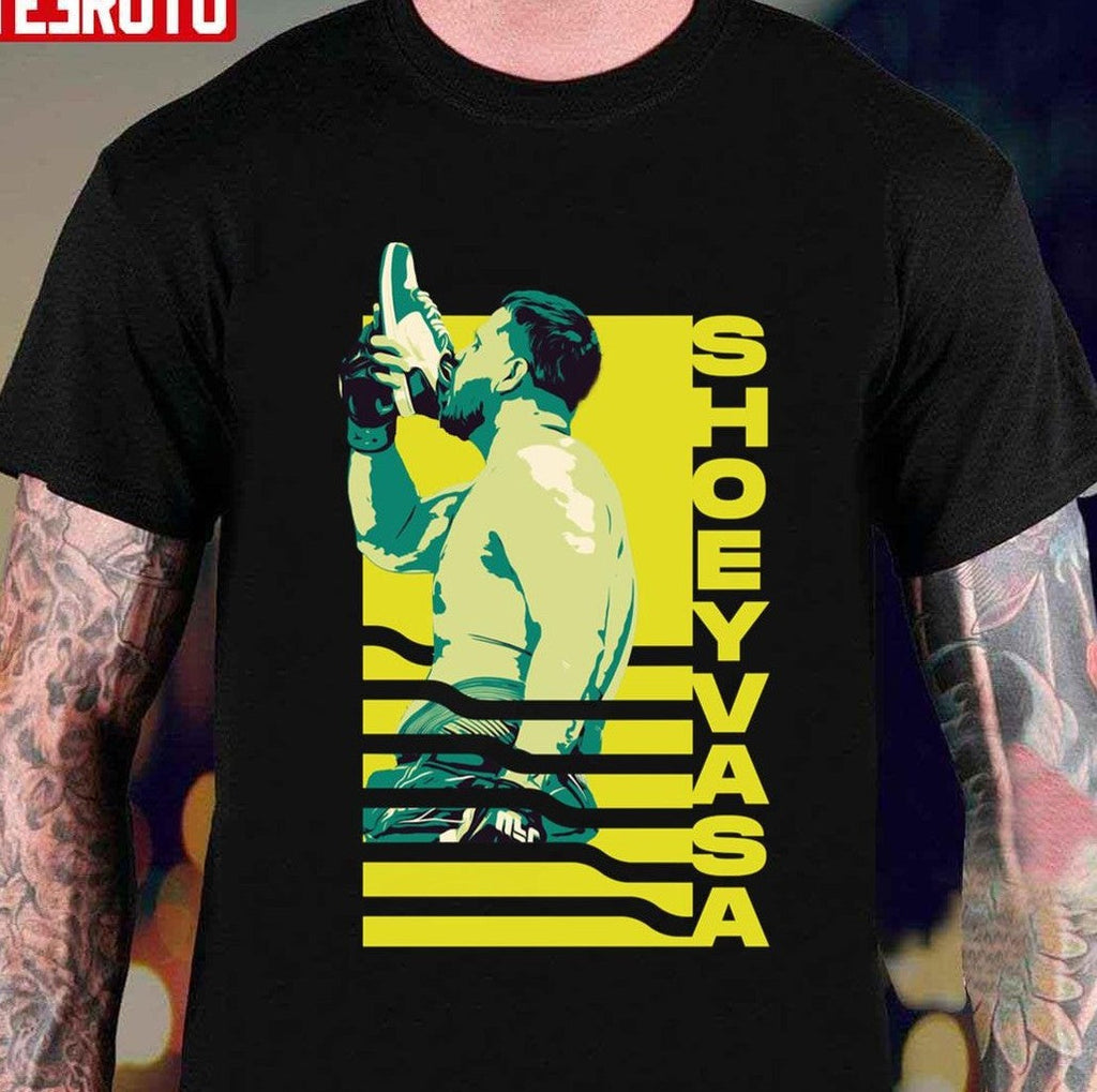 Tai Tuivasa Bam Bam Shoeyvasa UFC Unisex T-shirt