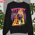 Monster Mystery Solved Scooby Doo Unisex Hoodie