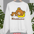 Sleepy Bear Rilakkuma 2022 Character Unisex Sweatshirt
