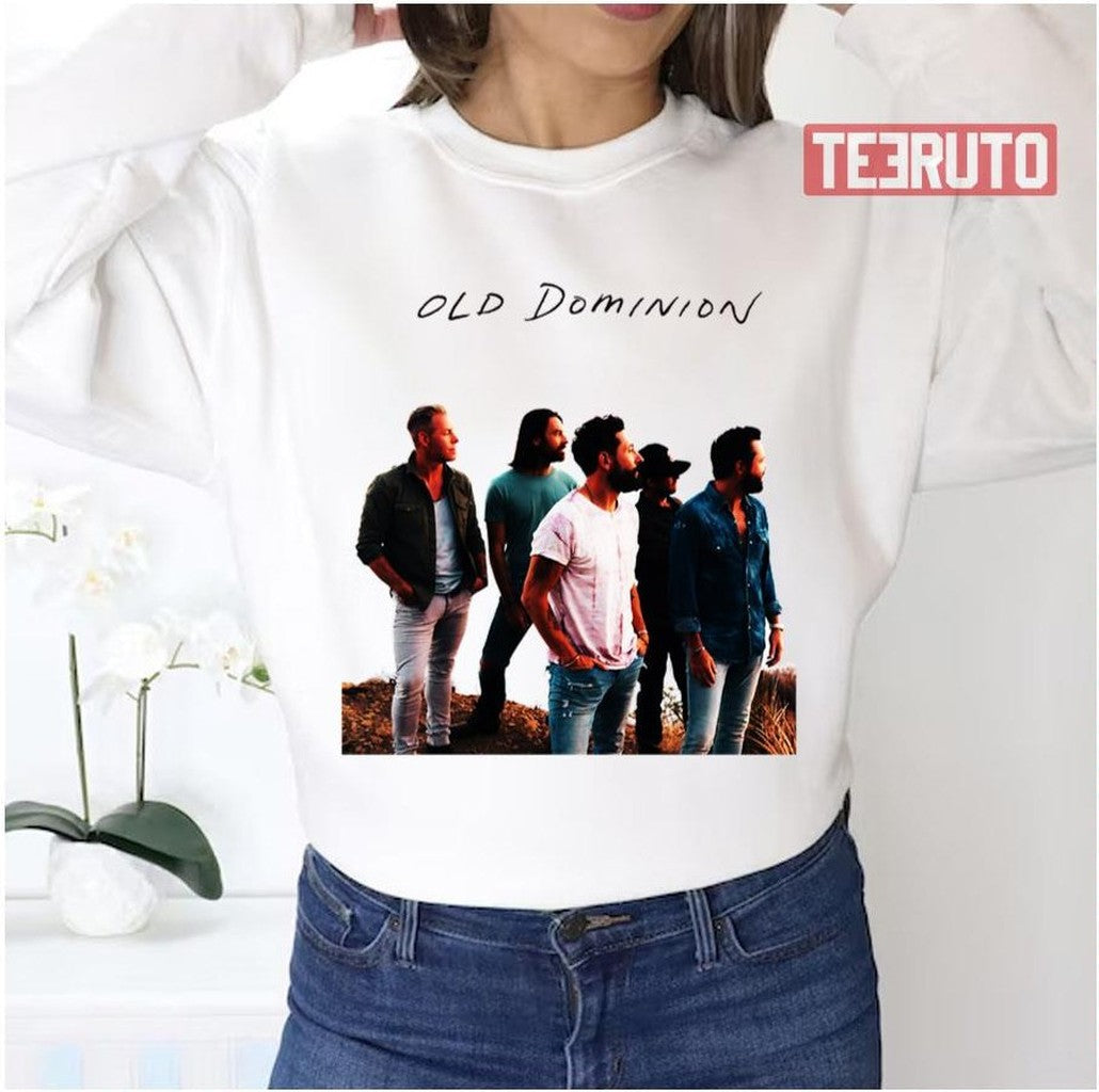 Stars In The City Old Dominion Unisex Sweatshirt