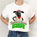 Shaun The Champion Sheeps Unisex T-Shirt