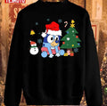 Baby Christmas 2023 Unisex Sweatshirt