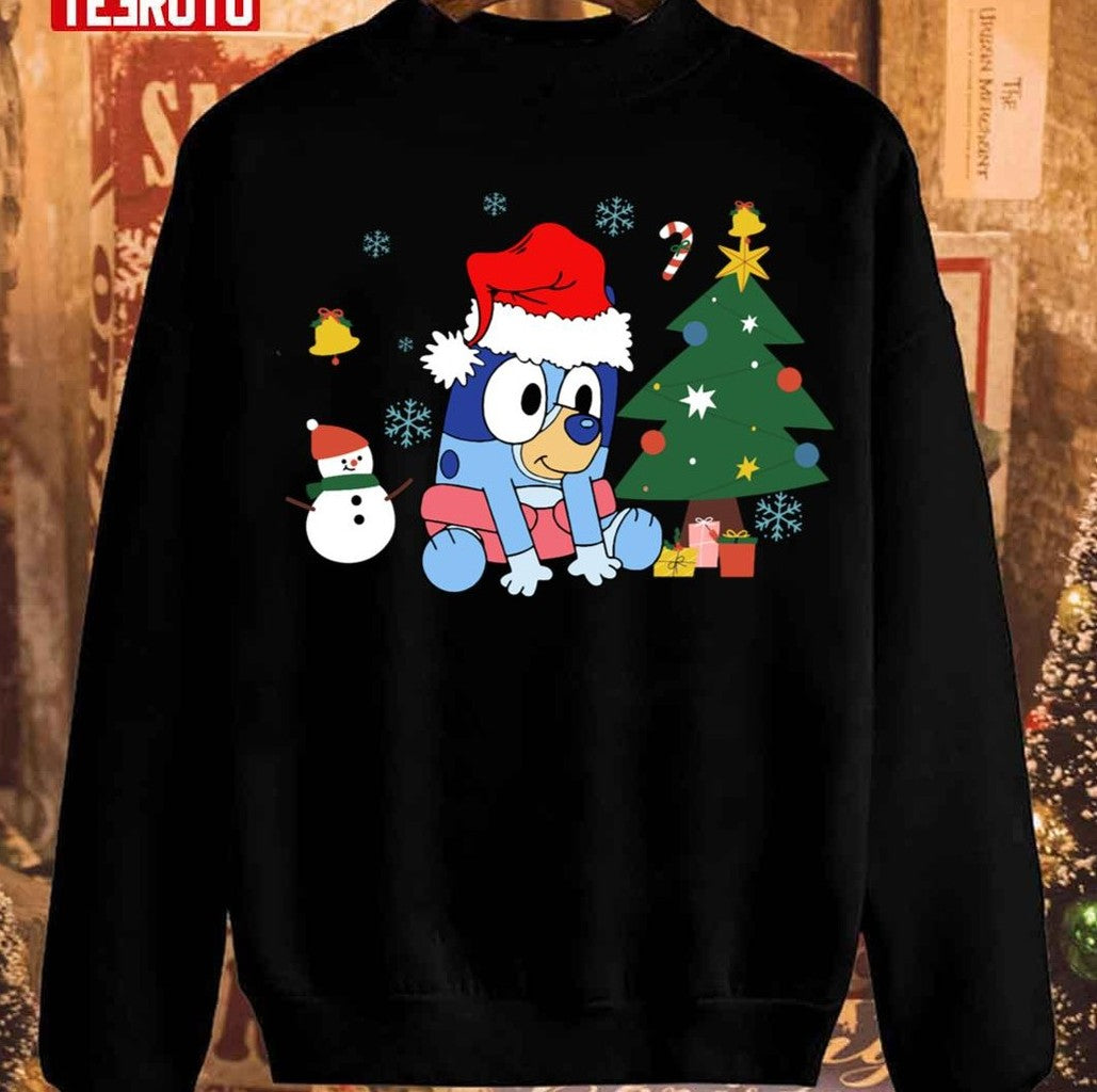 Baby Christmas 2023 Unisex Sweatshirt