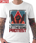 Pearl Jam Insignificance Let The Song Protest Unisex T-Shirt