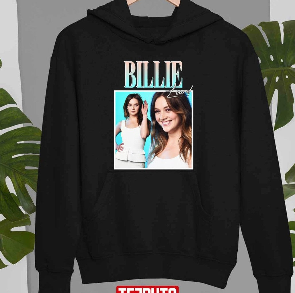 Billie Lourd Vintage Bootleg Unisex Sweatshirt