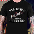 Taylor Heinicke For Washington Football Team Fans Unisex T-shirt