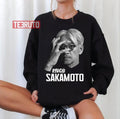 Ryuichi Sakamoto Japanese Actor Unisex Sweatshirt