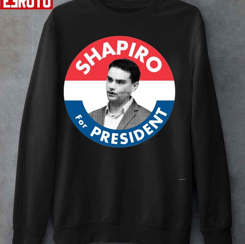 Ben Shapiro Campaign Logo Unisex T-Shirt