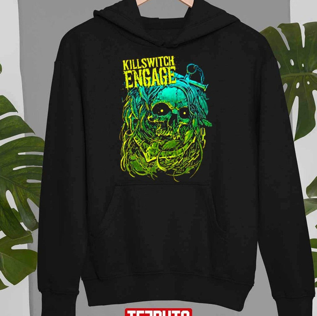 Prophets Of Treason Killswitch Engage Unisex Sweatshirt