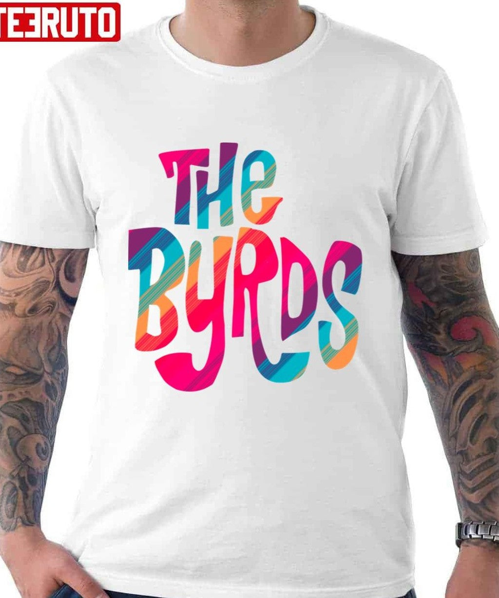 The Byrd Rainbow Unisex Hoodie