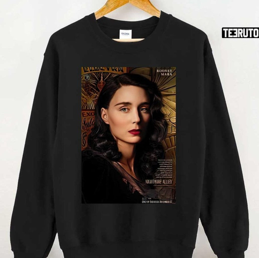 Nightmare Alley Rooney Mara Unisex T-Shirt