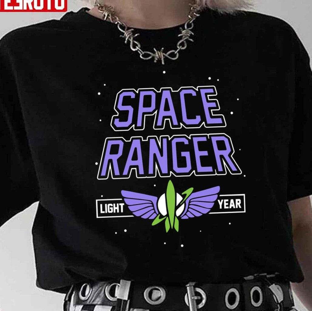Space Ranger Light Year Unisex T-Shirt