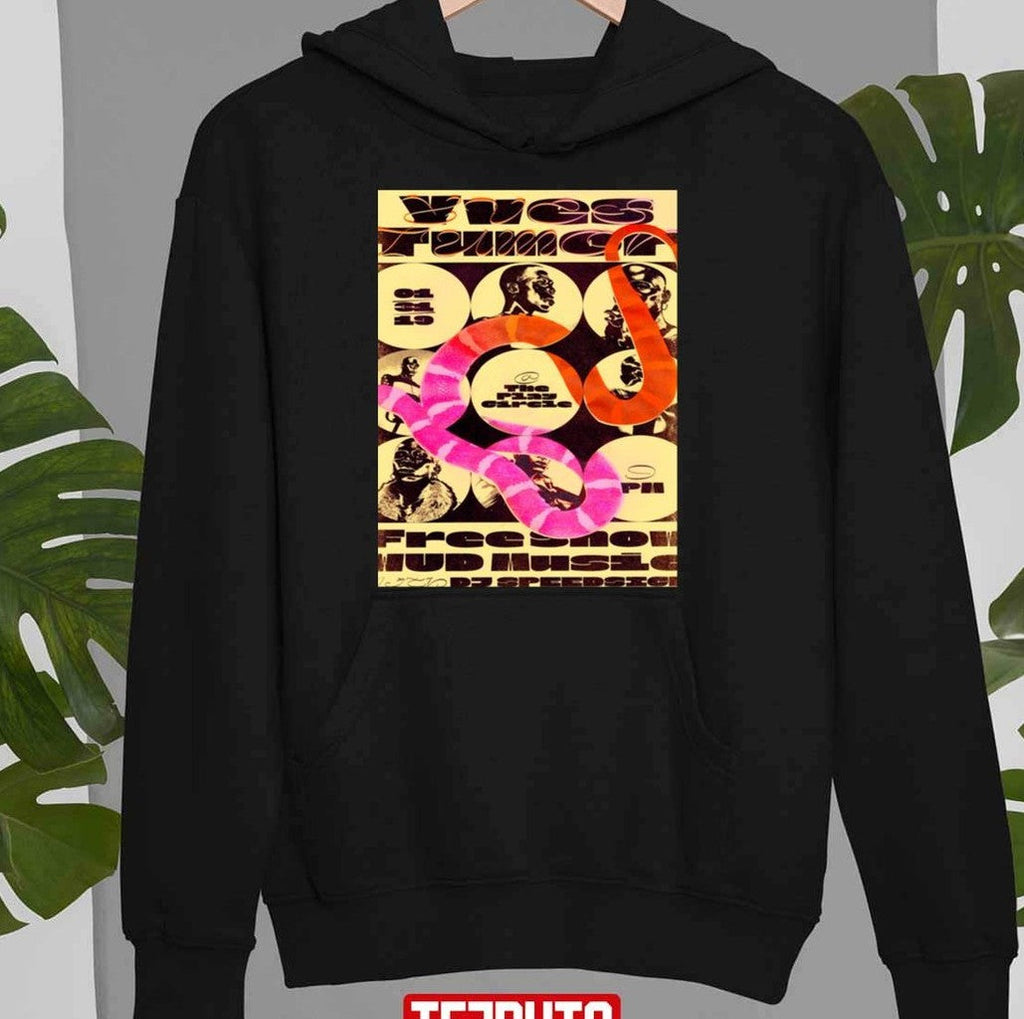 Snake Album Yves Tumor Unisex Sweatshirt