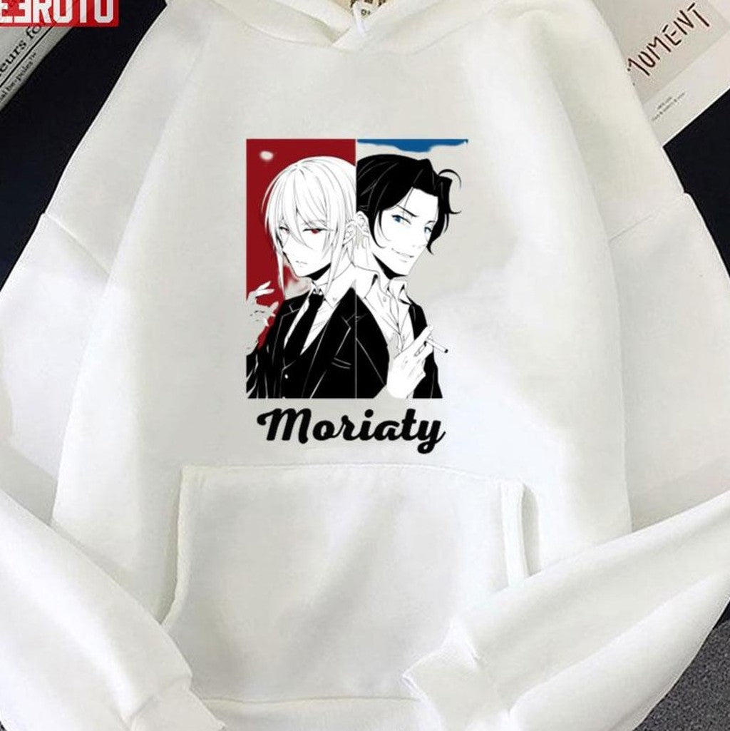 Anime Moriaty Design Moriarty The Patriot Unisex T-shirt