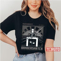 Bandersnatch By Tuckersoft Pax 20541 Black Mirror Unisex T-Shirt